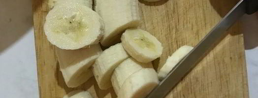 натуральный протеиновый коктейль. Шаг 3