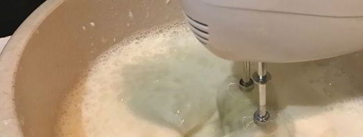 натуральный протеиновый коктейль. Шаг 4