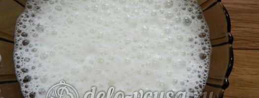 огуречный коктейль. Шаг 8