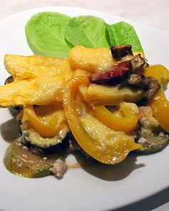 Овощной коктейль