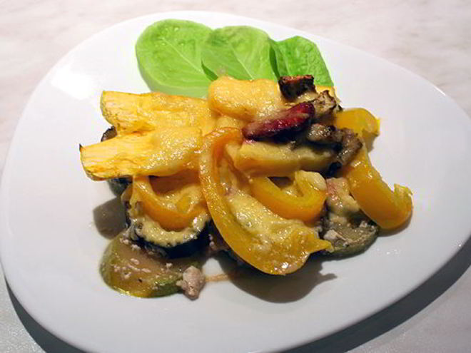 Рецепт овощного коктейля