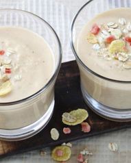 Фруктовые коктейли