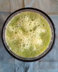 Коктейли в блендере