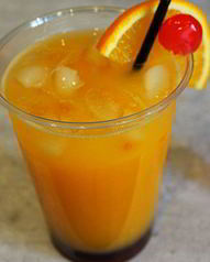 Напитки из апельсинов