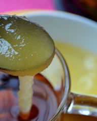 Напитки из имбиря