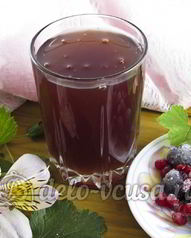 Вкусные напитки