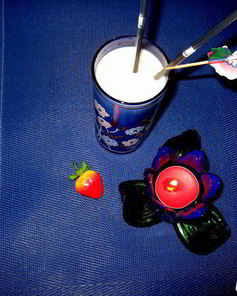 Протеиновый постный коктейль