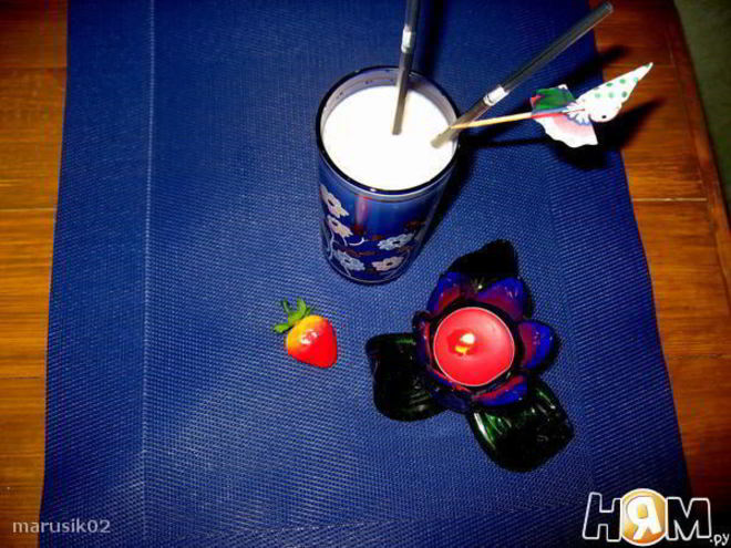 Рецепт протеинового постного коктейля