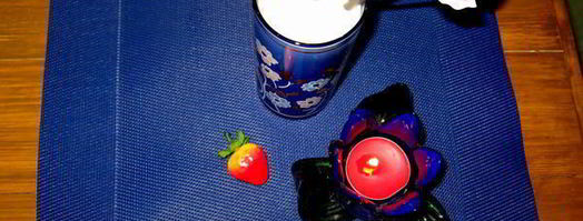 протеиновый постный коктейль. Шаг 6