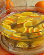 Пунш фруктовый