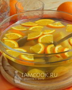 Пунш фруктовый