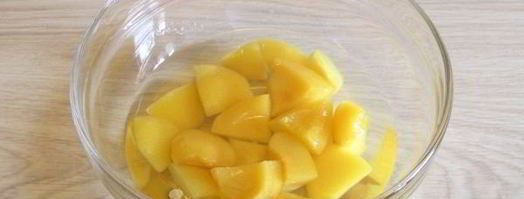 пунш фруктовый. Шаг 5