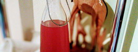 ревеневый сироп. Шаг 5