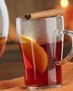 Ромовый пунш с корицей