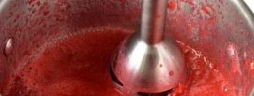 сироп брусничный. Шаг 4