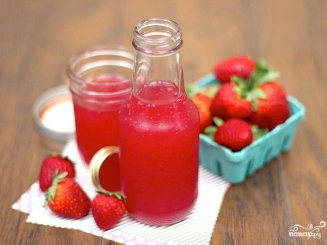 Рецепт сиропа для похудения