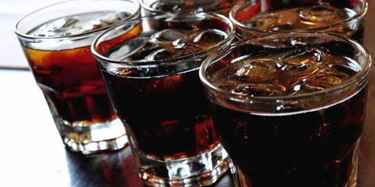 Сироп Кока-кола