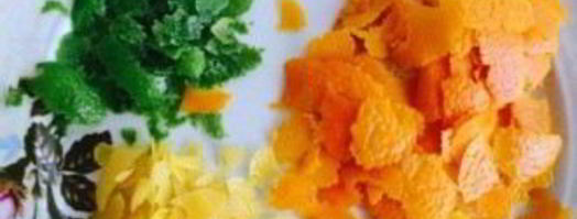 сироп кока-кола. Шаг 4