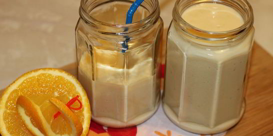 Фруктовый смузи