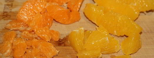 фруктовый смузи. Шаг 2