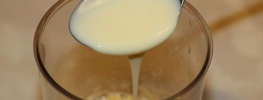 фруктовый смузи. Шаг 5