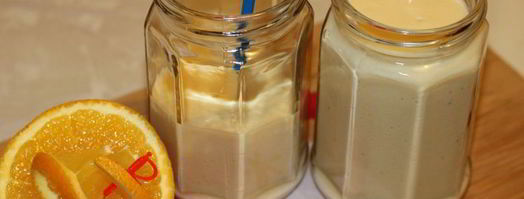 фруктовый смузи. Шаг 7