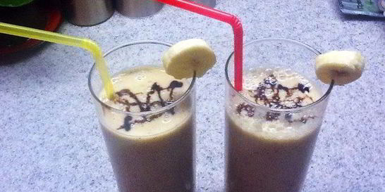 Фруктовые смузи