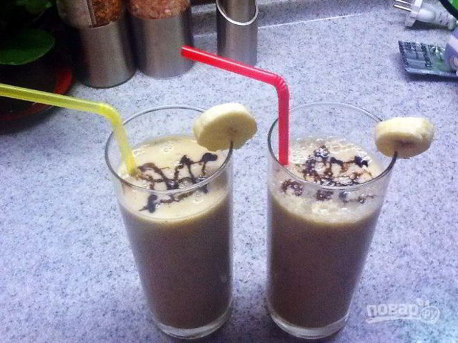 Рецепт фруктовых смузей