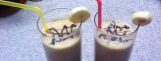 фруктовые смузи. Шаг 3