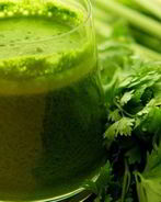 Овощной смузи для похудения