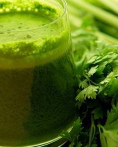 Овощной смузи для похудения