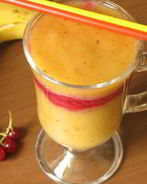 Полосатый смузи