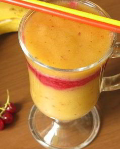 Полосатый смузи