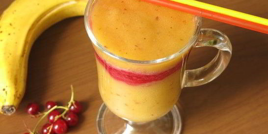 Полосатый смузи