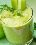 Смузи для похудения в блендере