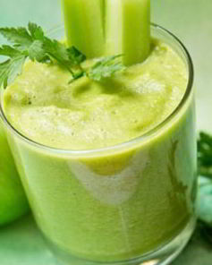 Смузи для похудения в блендере