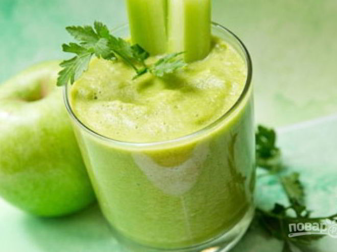 Рецепт смузей для похудения в блендере
