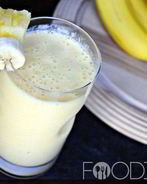 Смузи с кефиром