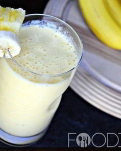 Смузи с кефиром