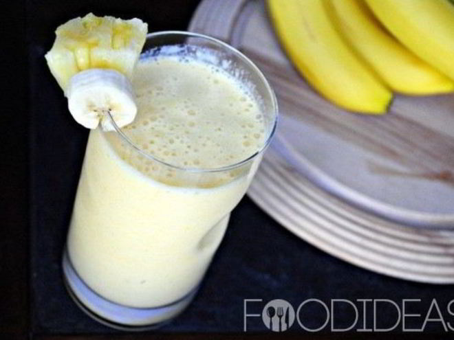 Рецепт смузей с кефиром