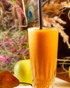 Тыквенный смузи