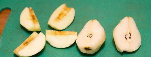 тыквенный смузи. Шаг 2