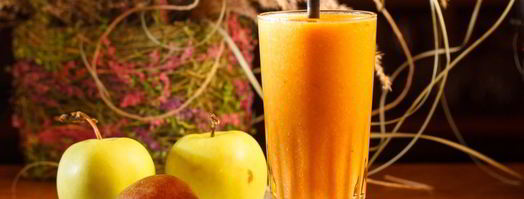 тыквенный смузи. Шаг 5