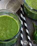 Зеленый смузи