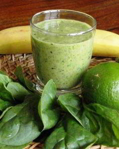 Жиросжигающий смузи