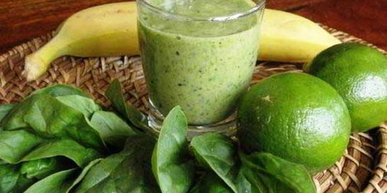 Жиросжигающий смузи