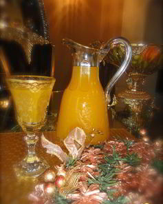 Тыквенный сок