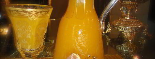 тыквенный сок. Шаг 4