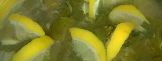 тонизирующий напиток. Шаг 3