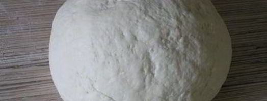 творожные булочки с мятным сиропом. Шаг 5